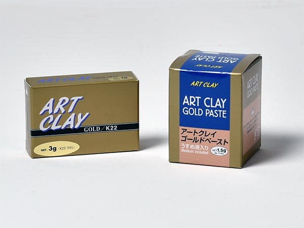 Art Clay Gold Clay